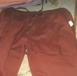 Nursing uniform scrubs
